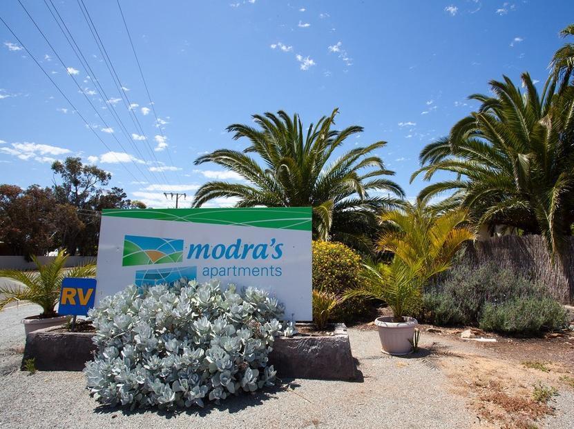 Modra'S Apartments Tumby Bay Eksteriør bilde