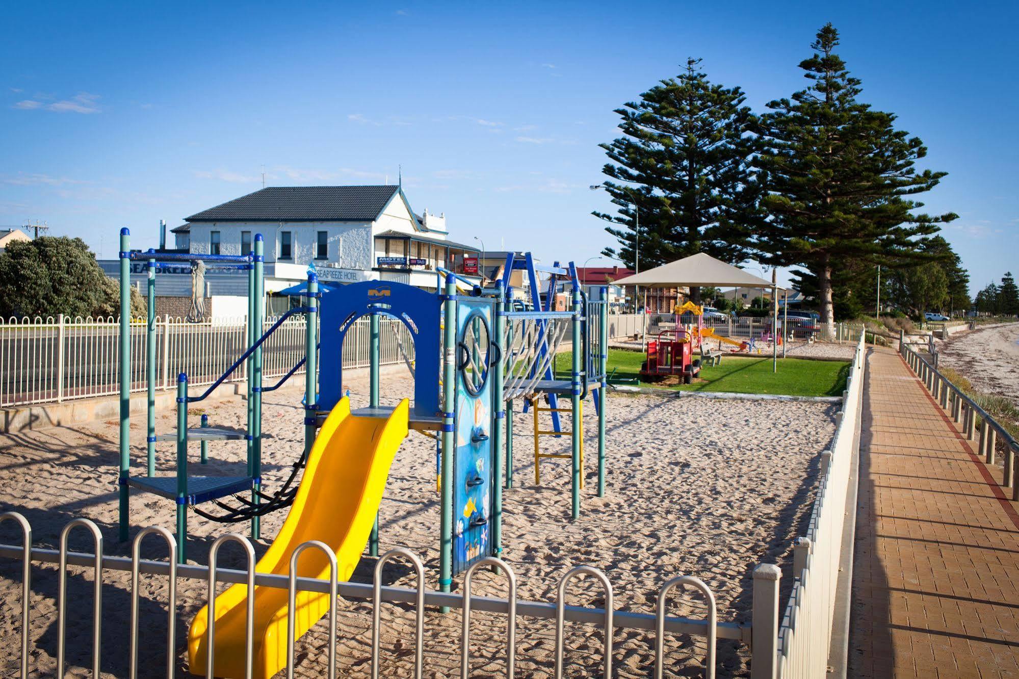 Modra'S Apartments Tumby Bay Eksteriør bilde