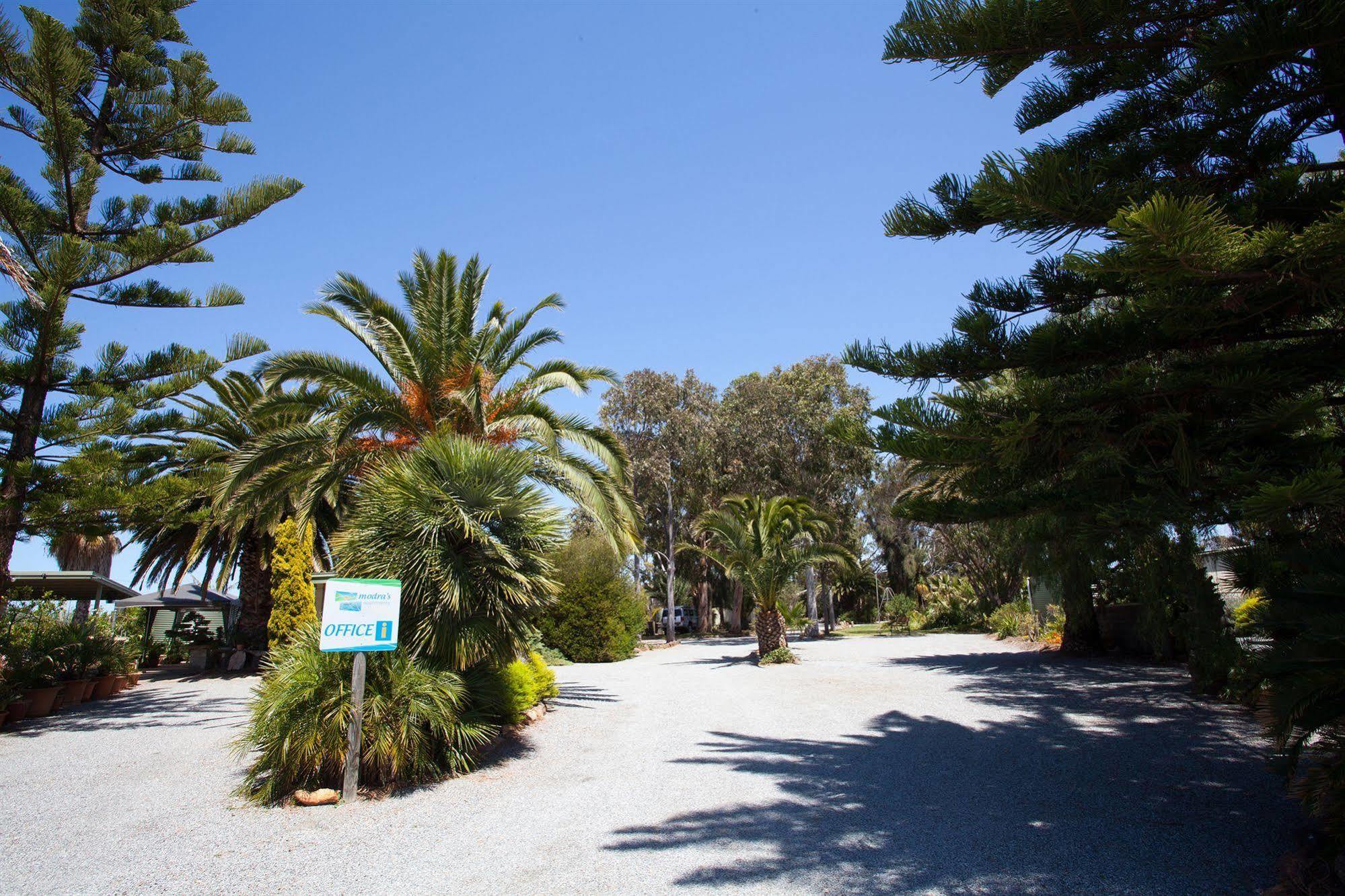 Modra'S Apartments Tumby Bay Eksteriør bilde